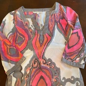 Trina Turk tunic